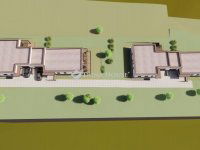 Eladó ikerház, Pécsett 114.9 M Ft, 4 szobás