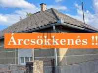 Eladó családi ház, Beregdarócon 13.5 M Ft, 3 szobás