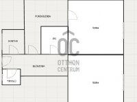 Eladó téglalakás, Győrött 60.85 M Ft, 2 szobás