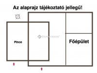 Eladó mezogazdasagi ingatlan, Kisteleken 10.59 M Ft, 5 szobás