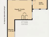 Eladó téglalakás, V. kerületben 99 M Ft, 3 szobás