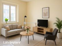 Eladó téglalakás, XX. kerületben 37.9 M Ft, 3 szobás