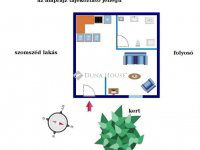 Eladó téglalakás, VI. kerületben 44.9 M Ft, 1 szobás