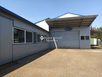 Eladó ipari ingatlan