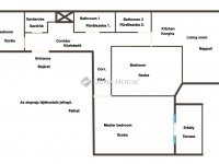 Eladó téglalakás, VI. kerületben 211.75 M Ft, 4 szobás