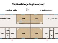 Eladó ikerház, Kakucson 85 M Ft, 4 szobás / költözzbe.hu