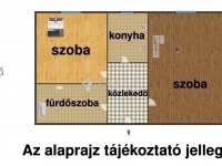 Eladó panellakás, IV. kerületben 52.7 M Ft, 2 szobás