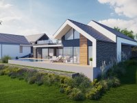 Eladó családi ház, Gyenesdiáson 675 M Ft, 5 szobás