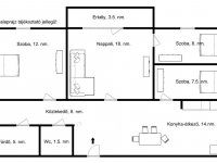 Eladó panellakás, Szegeden, József Attila sugárúton 74.9 M Ft