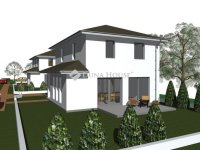 Eladó ikerház, Gyálon 144.9 M Ft, 5 szobás