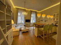 Kiadó téglalakás, albérlet