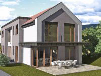 Eladó ikerház, Pécsett 165.9 M Ft, 4 szobás