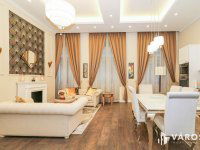 Eladó téglalakás, V. kerületben 191 M Ft, 3 szobás