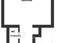 Eladó téglalakás, VII. kerületben 52.9 M Ft, 1 szobás