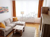 Kiadó téglalakás, albérlet