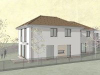 Eladó családi ház, XVI. kerületben 155 M Ft, 4 szobás