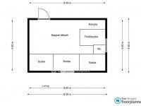 Eladó családi ház, Szigethalmon 89 M Ft, 6 szobás