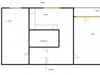 Eladó panellakás, Debrecenben 51.5 M Ft, 2 szobás