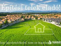 Eladó telek, Debrecenben 180 M Ft / költözzbe.hu