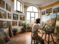 Eladó téglalakás, VII. kerületben 293.664 M Ft, 5 szobás