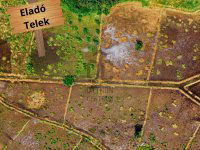 Eladó telek, Dabason 17.5 M Ft / költözzbe.hu