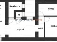 Eladó téglalakás, VII. kerületben 79.9 M Ft, 1+2 szobás