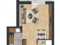 Kiadó téglalakás, albérlet, IX. kerületben, Drégely utcában