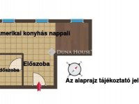 Eladó téglalakás, Kistarcsán 42.5 M Ft, 1 szobás