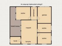 Eladó családi ház, Röszkén 140 M Ft, 4 szobás