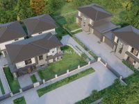 Eladó ikerház, Vecsésen 125 M Ft, 4 szobás