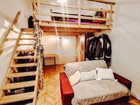 Eladó téglalakás, VII. kerületben 36.9 M Ft, 1 szobás