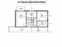 Eladó panellakás, XI. kerületben 82.9 M Ft, 2+1 szobás