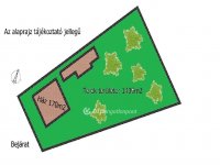 Eladó családi ház, Pusztaszabolcson 72.5 M Ft, 4+1 szobás