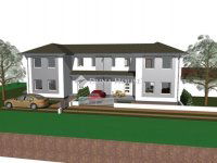 Eladó ikerház, XVIII. kerületben 120 M Ft, 5 szobás