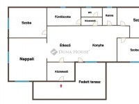 Eladó családi ház, Kiskunfélegyházán 85 M Ft, 4 szobás