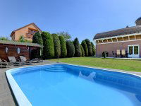 Eladó családi ház, XVII. kerületben 196 M Ft, 5 szobás