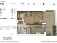 Eladó téglalakás, XI. kerületben 117.6 M Ft, 2 szobás