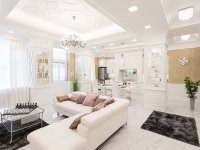 Eladó téglalakás, V. kerületben, Belgrád rakparton 369 M Ft