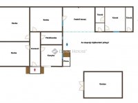 Eladó ikerház, Debrecenben 74.9 M Ft, 3 szobás