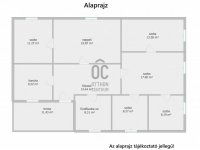 Eladó családi ház, Szigetszentmiklóson 66.99 M Ft, 4 szobás