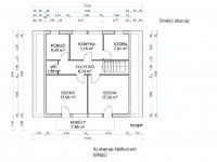 Eladó családi ház, XXII. kerületben 137 M Ft, 5+2 szobás