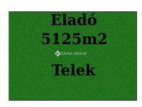 Eladó telek