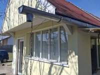 Eladó nyaraló, Tápiószentmártonon 19.5 M Ft, 1 szobás