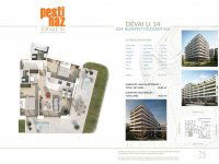 Eladó téglalakás, XIII. kerületben, Dévai utcában 118.356 M Ft