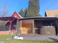 Eladó nyaraló, Mátraderecskén 68 M Ft, 2 szobás