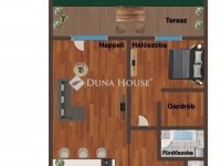 Eladó téglalakás, III. kerületben 95 M Ft, 2 szobás