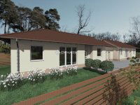 Eladó ikerház, Monoron 87 M Ft, 4 szobás / költözzbe.hu