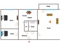 Kiadó panellakás, albérlet, Miskolcon, Tizeshonvéd utcában