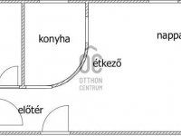 Eladó téglalakás, Cegléden 41.9 M Ft, 3 szobás