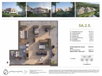 Eladó téglalakás, Budapesten, III. kerületben, Pusztakúti úton